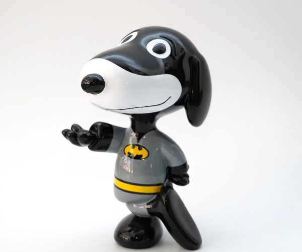 Snoopy – Batman