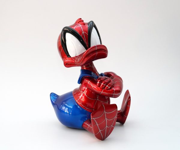 Donald – “Spiderman”