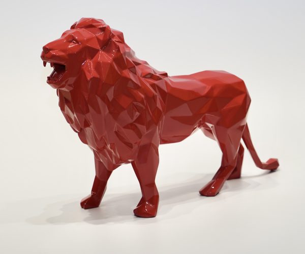 Lion – Rouge