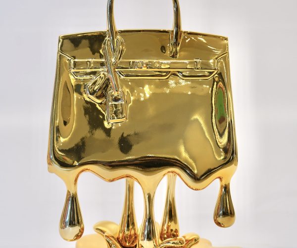 Birkin Drip Gold