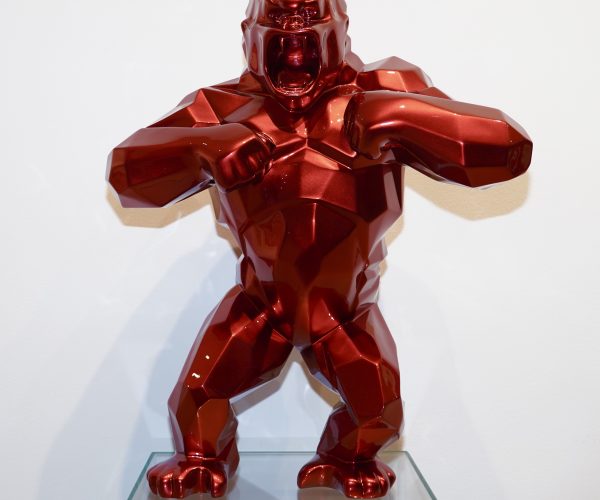 Wild Kong – Cherry Red