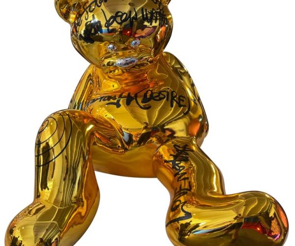 Love Matters small (gold)