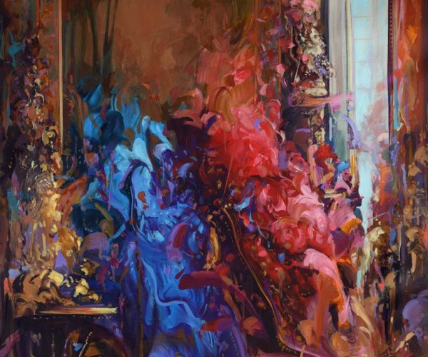 Whispers of a Soirée