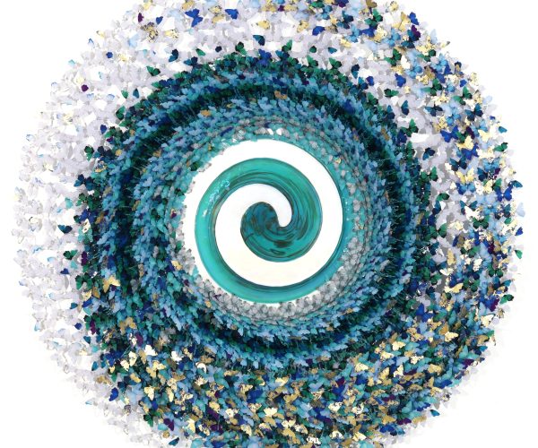 Dreamcatcher Golden Tiffany